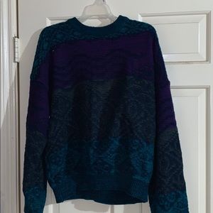 vintage  sweater!